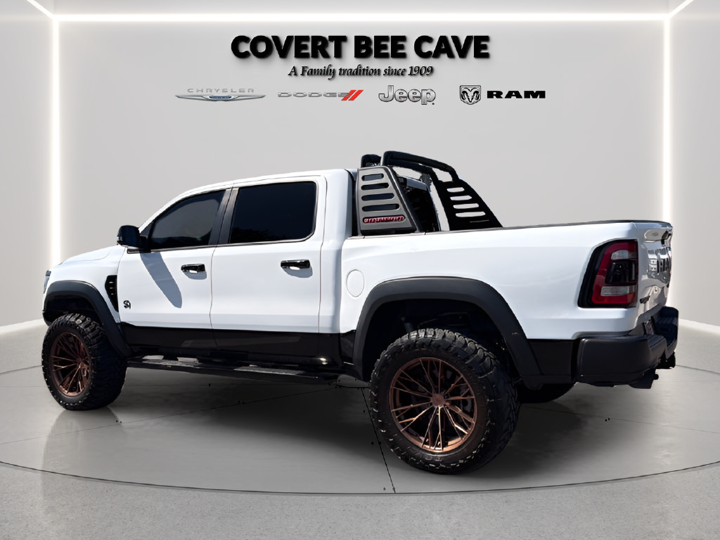 Used 2024 RAM 1500 TRX w/ TRX Level 2 Equipment Group AWD/4WD image 6