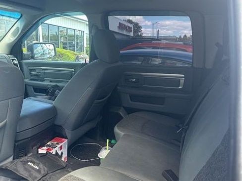 Used 2018 RAM 1500 Big Horn AWD/4WD image 24
