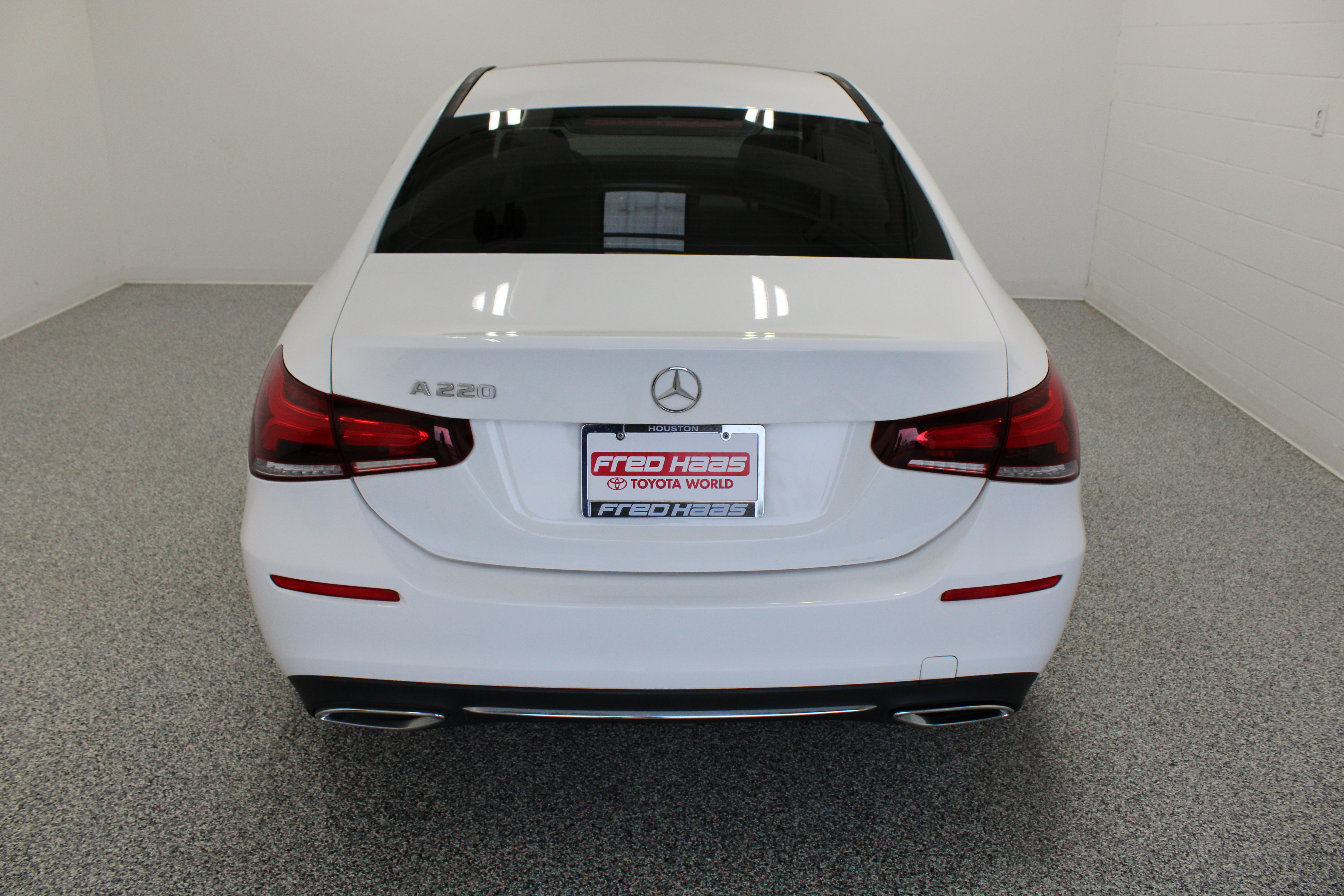 Used 2019 Mercedes-Benz A 220 image 8