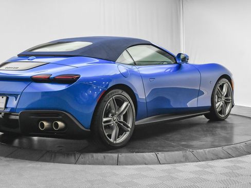 Used 2025 Ferrari Roma Spider image 63
