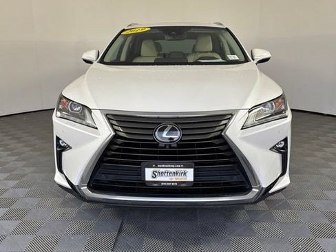 Used 2019 Lexus RX 350 AWD w/ Navigation Package image 3