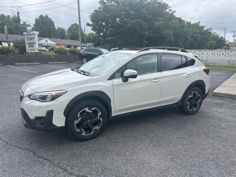 Used 2021 Subaru Crosstrek 2.5i Limited w/ Moonroof Package 2 AWD/4WD image 2