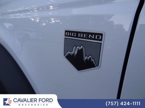 Used 2026 Ford Bronco Big Bend AWD/4WD image 18