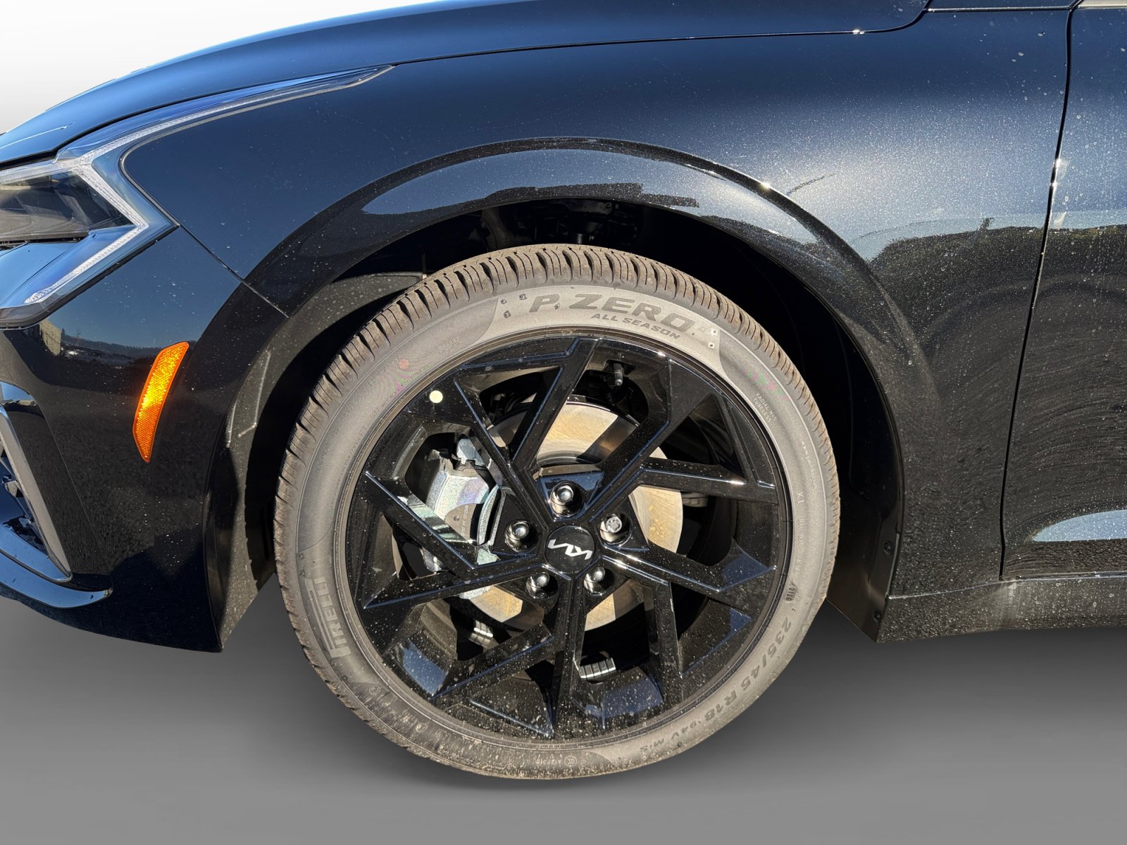 New 2027 Kia K5 GT-Line FWD image 9