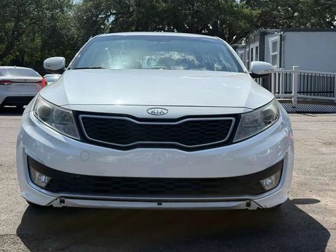 Used 2012 Kia Optima Hybrid FWD image 2
