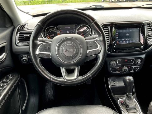 Used 2020 Jeep Compass Latitude image 5