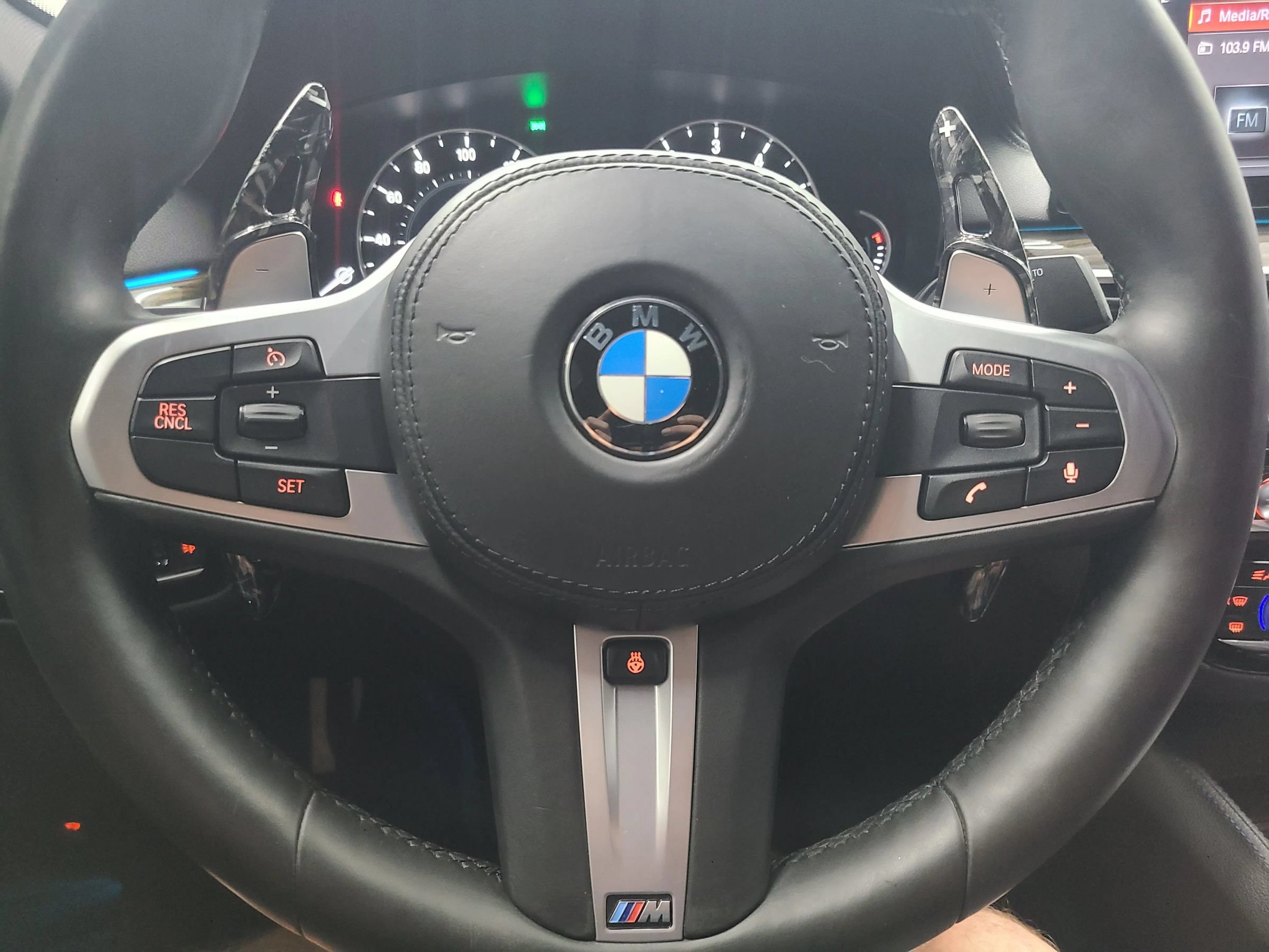 Used 2018 BMW 540i xDrive AWD/4WD image 27