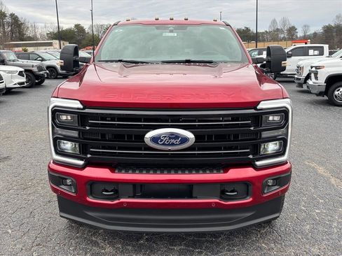 New 2026 Ford F250 Platinum image 17