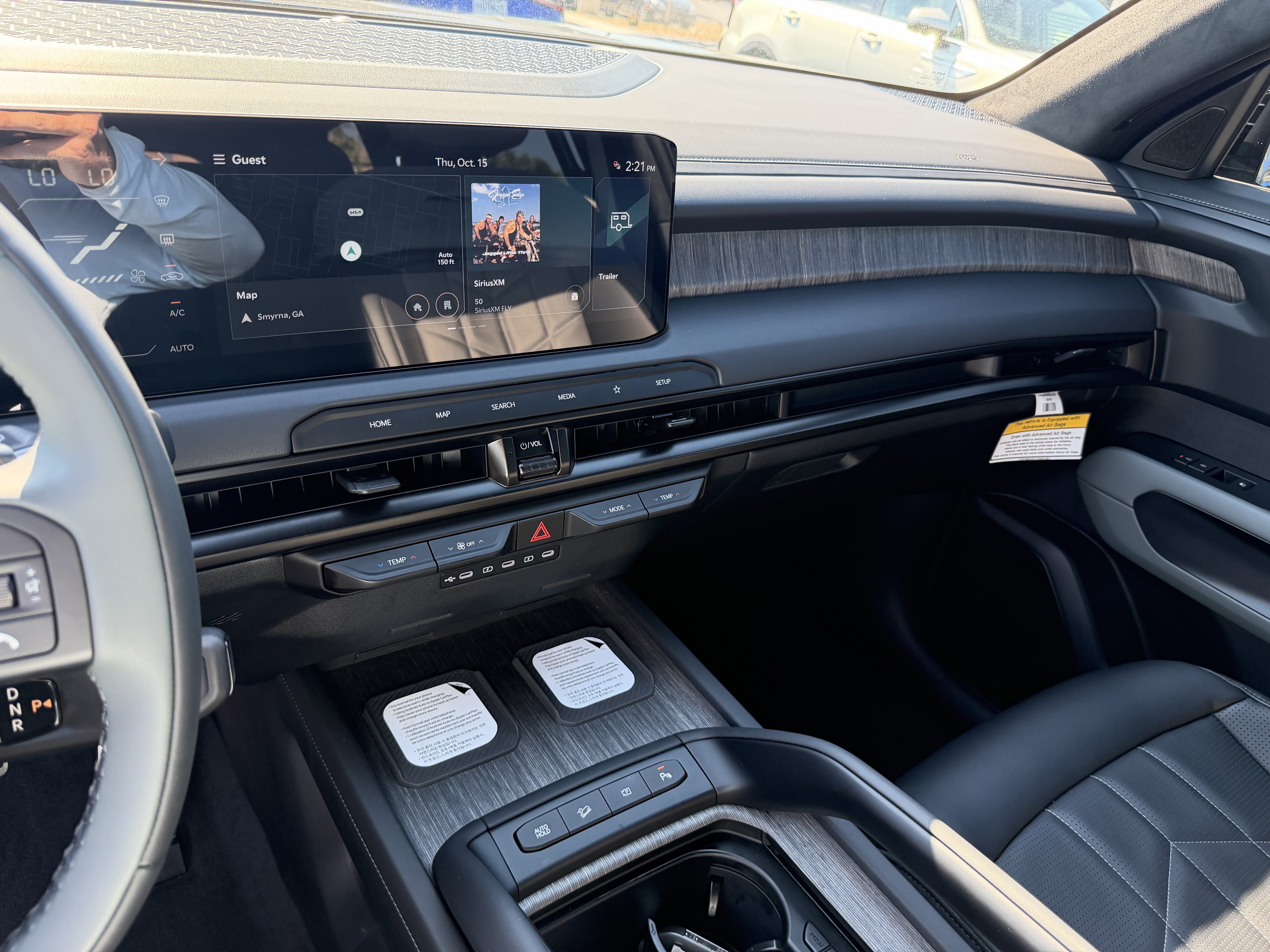 New 2027 Kia Telluride X-Line SX Prestige AWD/4WD image 21