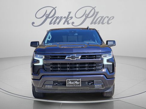 Used 2024 Chevrolet Silverado 1500 RST w/ Convenience Package II AWD/4WD image 9