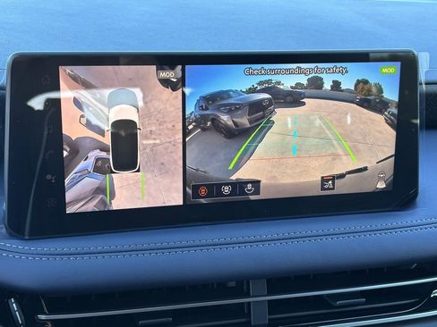 New 2026 INFINITI QX60 Sport w/ Dark Cargo Package image 18