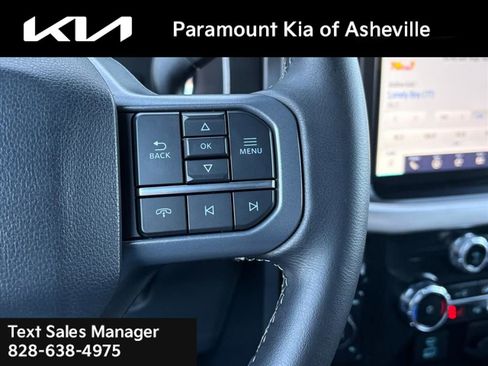 Used 2023 Ford F150 XLT w/ Equipment Group 302A High image 16