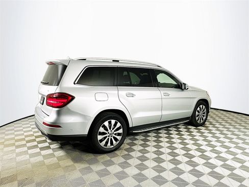 Used 2019 Mercedes-Benz GLS 450 4MATIC image 7