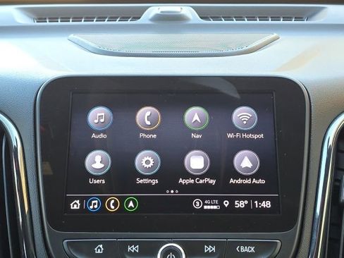 Used 2022 Chevrolet Equinox RS w/ RS Leather Package image 33