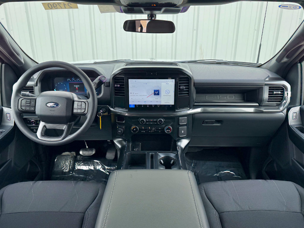 New 2026 Ford F150 STX w/ Equipment Group 200A AWD/4WD image 30