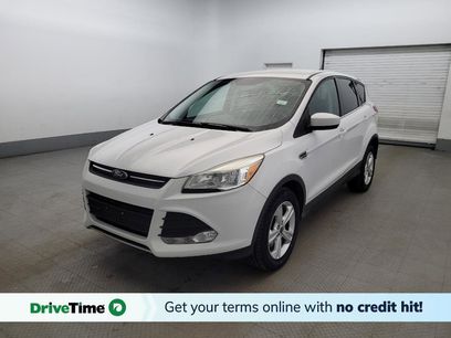 Used 2016 Ford Escape SE