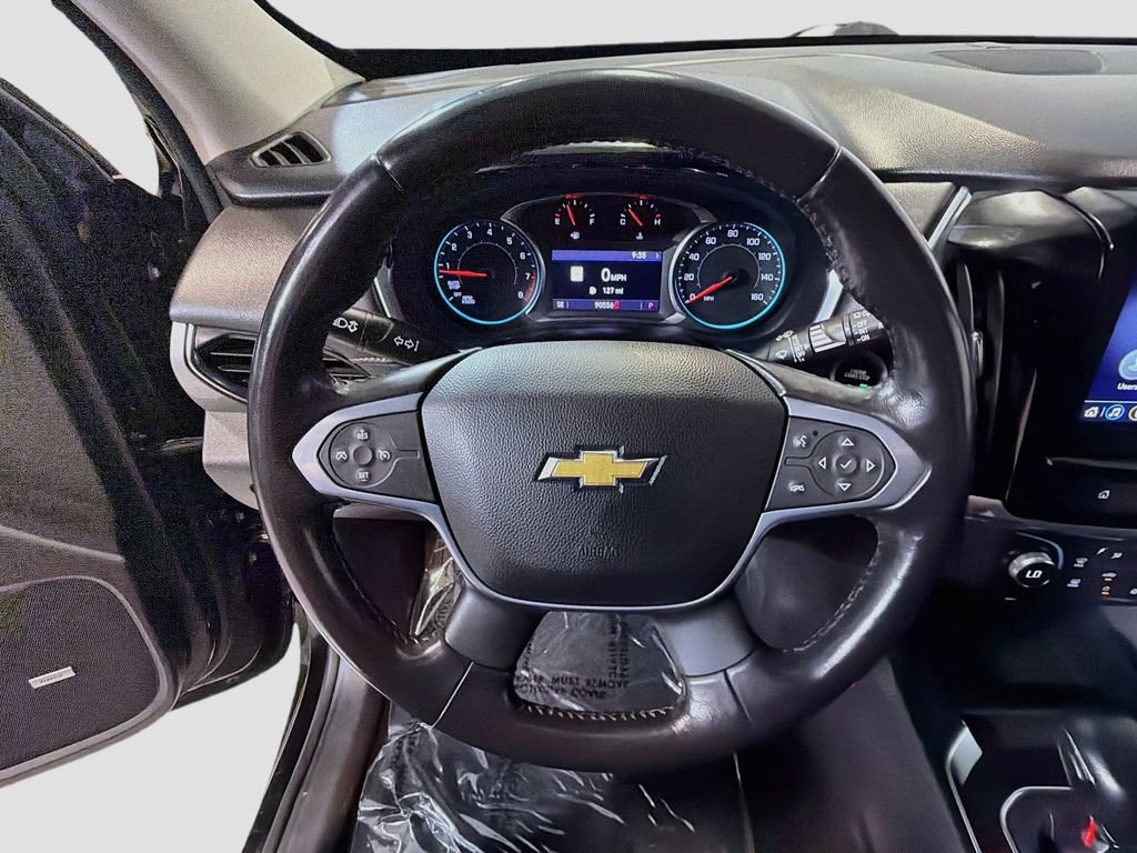 Used 2021 Chevrolet Traverse LT w/ LT Premium Package AWD/4WD image 13