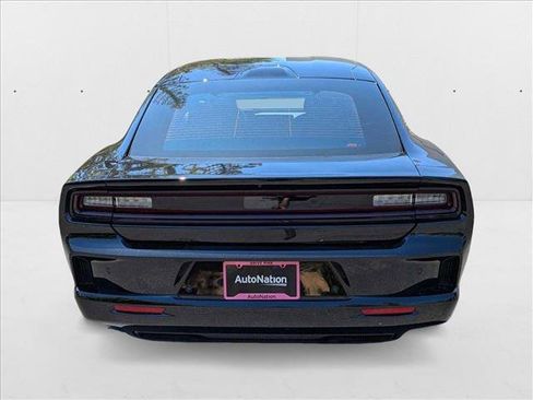 New 2025 Dodge Charger R/T w/ Quick Order Package 25M R/T image 7