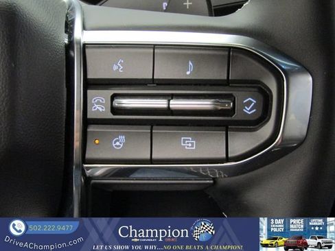 Certified 2026 GMC Acadia Denali w/ Super Cruise Package FWD image 34