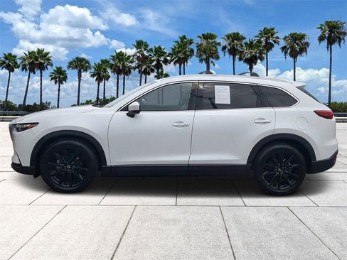 Used 2022 MAZDA CX-9 Touring Plus image 6
