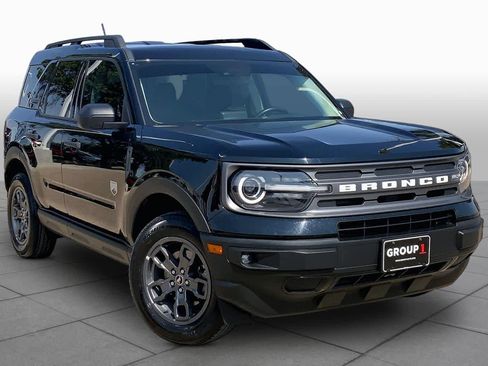 Certified 2022 Ford Bronco Sport Big Bend w/ Convenience Package AWD/4WD image 3