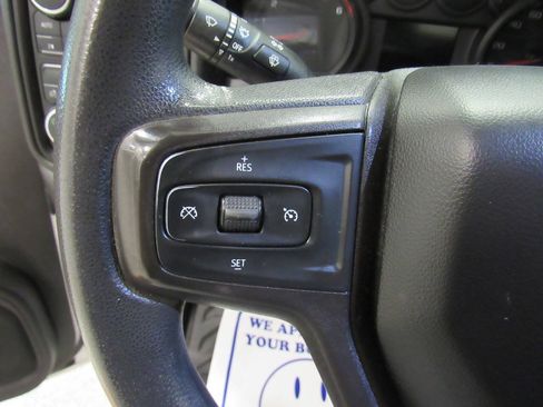Used 2020 Chevrolet Silverado 1500 W/T w/ WT Fleet Convenience Package AWD/4WD image 38