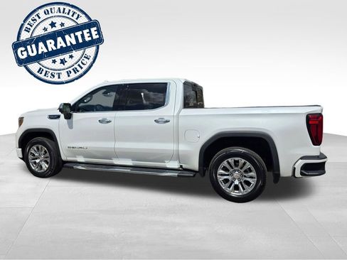 Used 2019 GMC Sierra 1500 Denali w/ Technology Package image 4