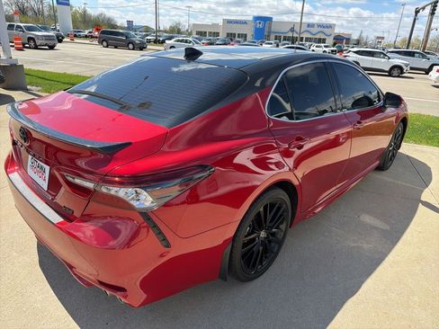 Used 2023 Toyota Camry XSE w/ Cold Weather Package image 7