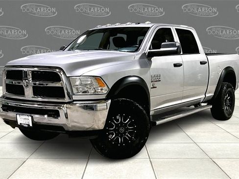 Used 2014 RAM 2500 Tradesman w/ Chrome Appearance Group image 3