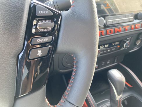 New 2026 Nissan Frontier Pro-X w/ Pro-X Convenience Package RWD image 22