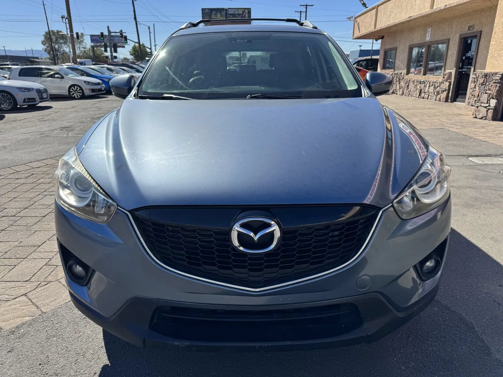 Used 2014 MAZDA CX-5 Grand Touring AWD/4WD image 7