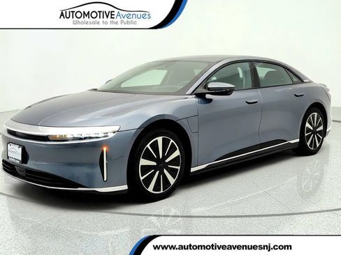 Used 2025 Lucid Air Touring AWD/4WD image 1
