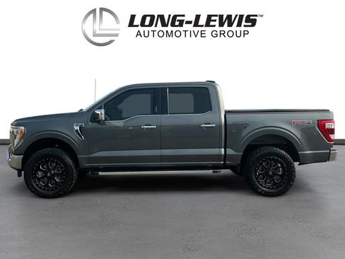 Certified 2023 Ford F150 Lariat w/ Max Trailer Tow Package AWD/4WD image 2