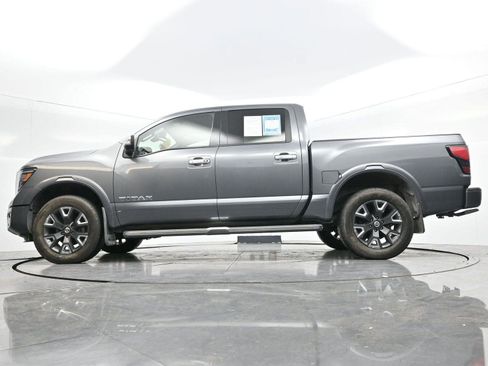 Used 2021 Nissan Titan Platinum Reserve w/ Moonroof Package image 54