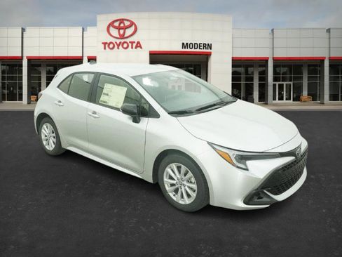 New 2026 Toyota Corolla SE image 29