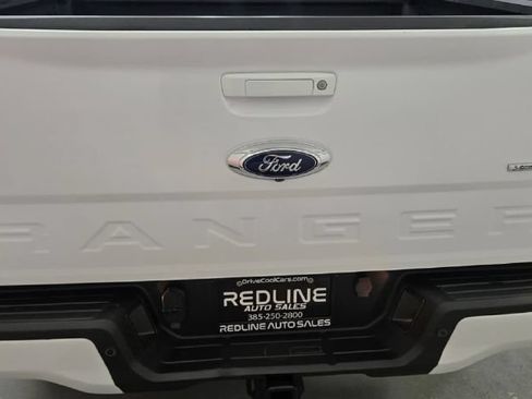 Used 2020 Ford Ranger Lariat w/ Equipment Group 501A Mid AWD/4WD image 8