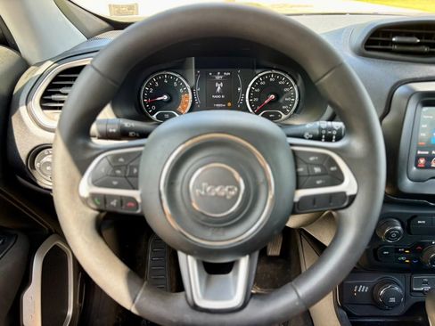 Used 2020 Jeep Renegade Sport w/ Sport Appearance Group AWD/4WD image 22