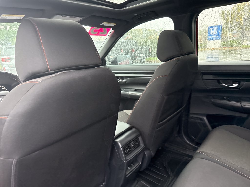 Used 2025 Honda CR-V Sport image 21