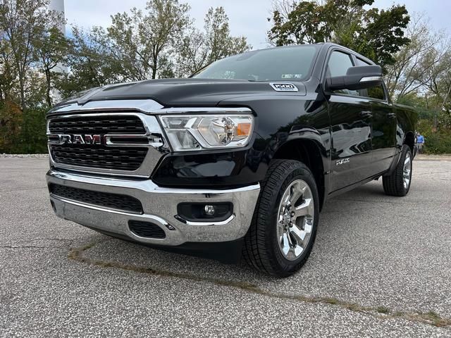 Used 2022 RAM 1500 Big Horn AWD/4WD image 7