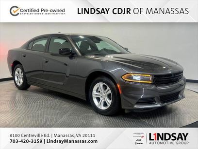 Certified 2023 Dodge Charger SXT