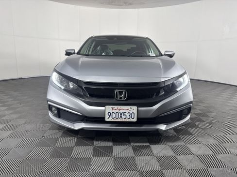 Certified 2019 Honda Civic EX image 9