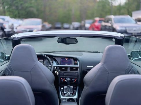 Used 2011 Audi S5 Premium Plus w/ Navigation Pkg w/Camera AWD/4WD image 16