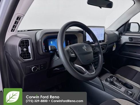 New 2026 Ford Bronco Sport Big Bend AWD/4WD image 9