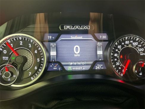 Used 2019 RAM 1500 Big Horn image 15