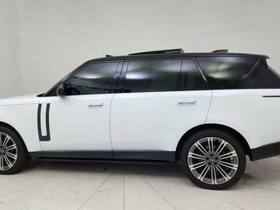 Used 2023 Land Rover Range Rover Long Wheelbase Autobiography