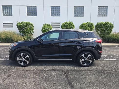 Used 2017 Hyundai Tucson Sport w/ Cargo Package AWD/4WD image 5