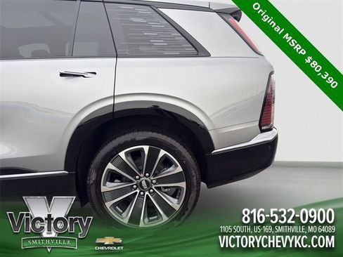 Used 2026 Cadillac Vistiq Sport image 30
