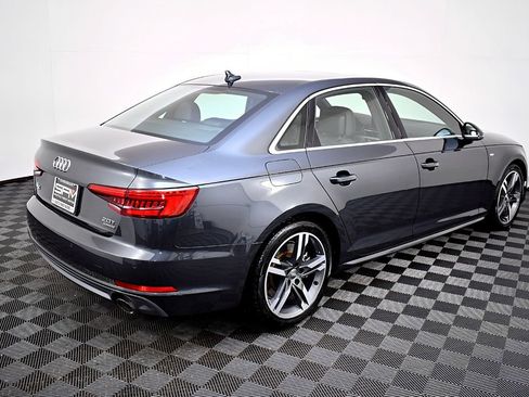 Used 2017 Audi A4 2.0T Premium Plus w/ Premium Plus Package image 6