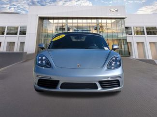 Used 2018 Porsche 718 Boxster video 2