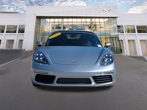 Used 2018 Porsche 718 Boxster image 2